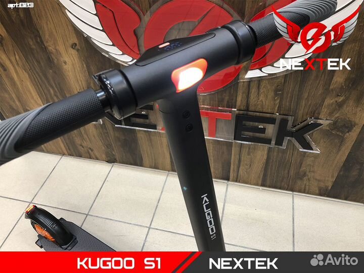 Электросамокат Kugoo S1