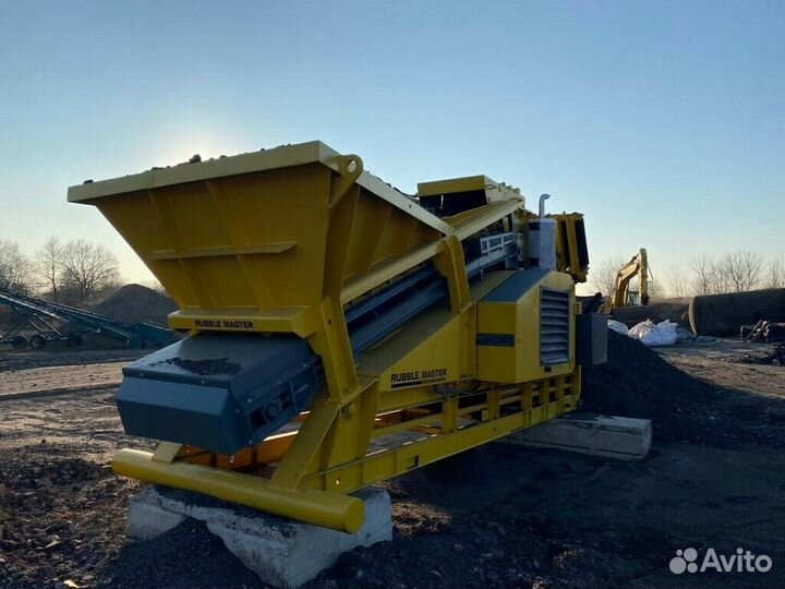 Дробилка Rubble Master RM 60