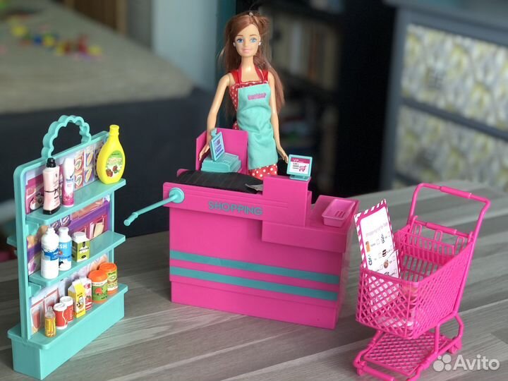 Набор «магазин»