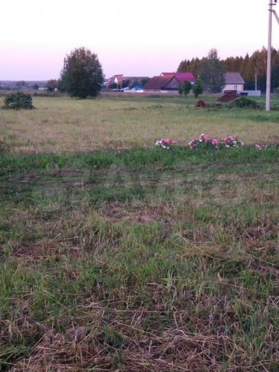 Участок 35 сот. (ИЖС)