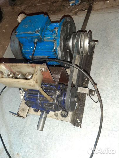 Доильный аппарат для коров