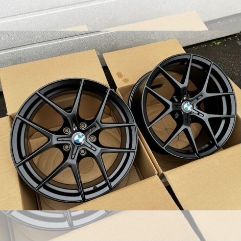 Литые диски Powcan 8.5×R19 5×120