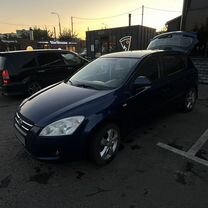 Kia Ceed 1.6 MT, 2009, 234 000 км, с пробегом, цена 800 000 руб.