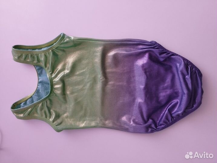 Купальник для спортивной гимнастики