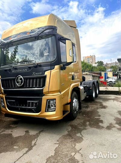 Shacman (Shaanxi) X3000, 2023