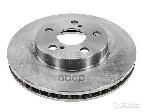 Диск тормозной 30155210049 Meyle