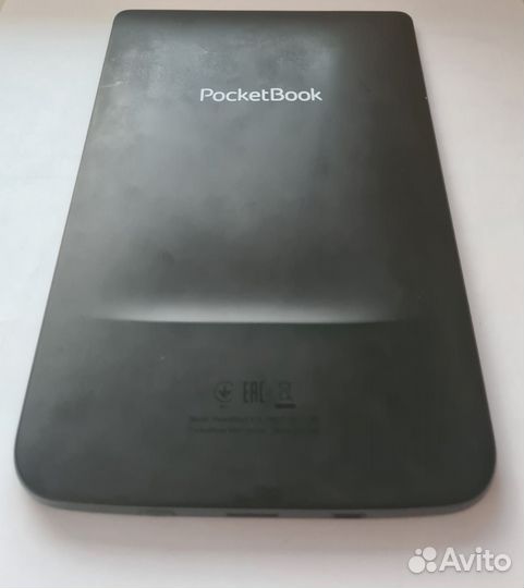 Pocketbook 614 8+4gb + книги