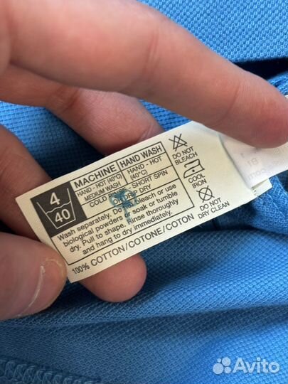 Поло Fred Perry оригинал