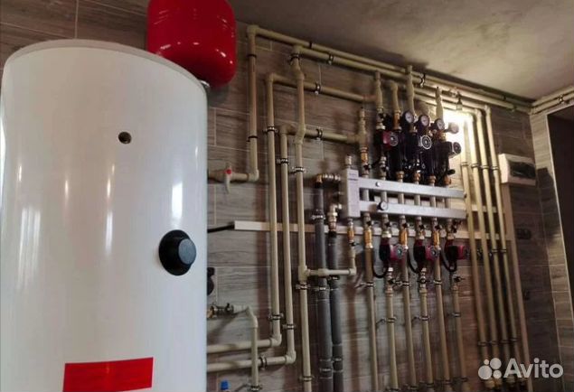 Сантехник Услуги Сантехника Отопление Водоснабжен