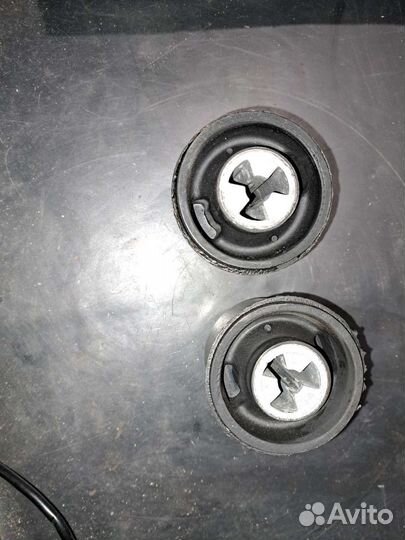 Саленблоки задней балки skoda fabia