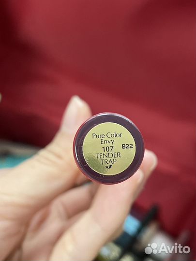 Estee lauder помада