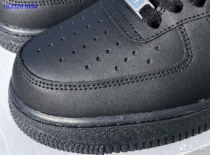 Nike air force 1 black 36-45