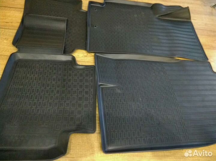 Автомобильные коврики