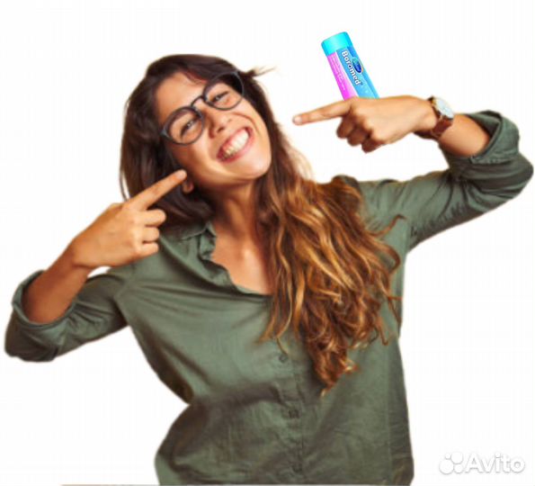 Зубная паста Boromed, Индия