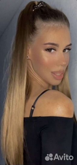 Шиньён,хвост,50см,Япония