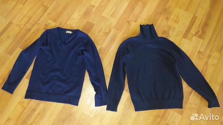 Вещи пакетом на мальчика 140