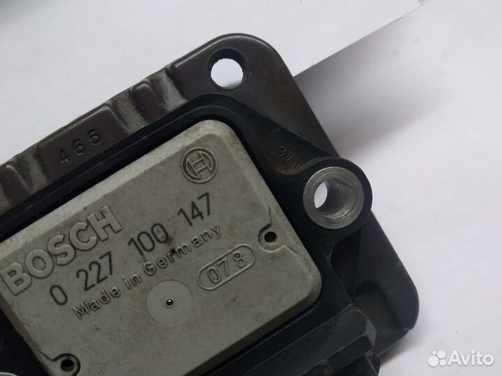 Коммутатор ваз 2107