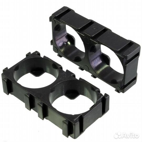 Держатели Li-ion аккумуляторов 18650 типа lego