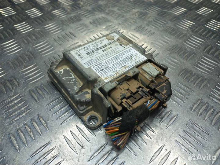 Блок управления AIR BAG land rover Freelander 2 L