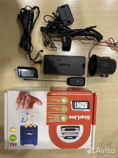 Starline a93 2can 2lin