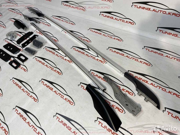 Рейлинги Toyota Land Cruiser 200 Executive S7623