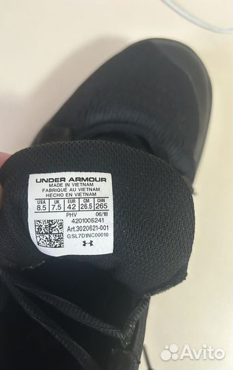 Баскетбольные кроссовки