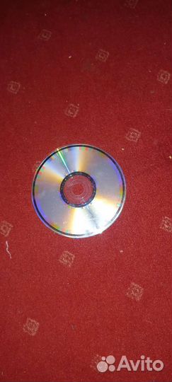 Cd диск