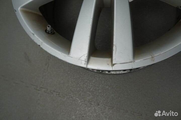 Диск литой R16 Poertland VW tiguan (2007-2011)