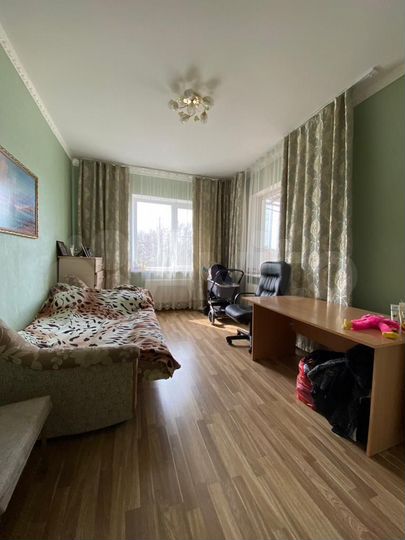 Дом 222 м² на участке 21 сот.