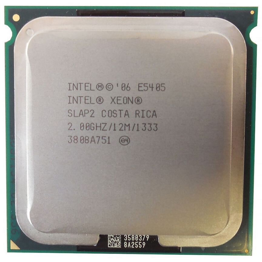 [SLAP2] Процессор Intel Xeon E5405 2.00 Ghz Slap2