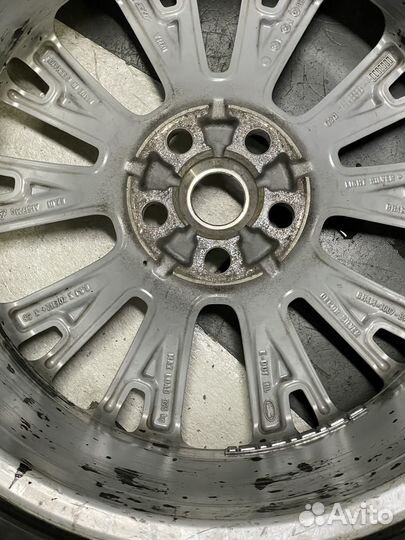 Колесо Range Rover R20