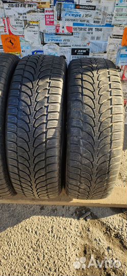Bridgestone Blizzak LM-80 Evo 215/65 R16 98H
