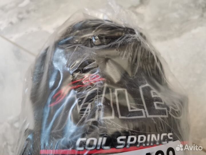 Пружины Опель Астра Н задние