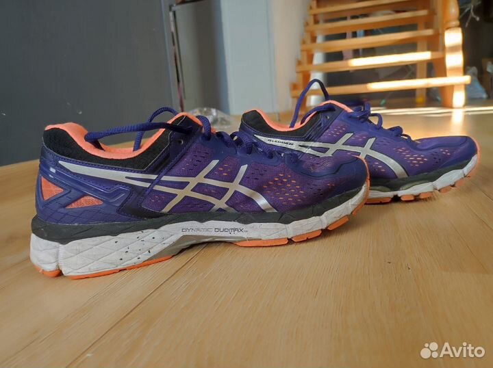 Кроссовки asics gel kayano 22