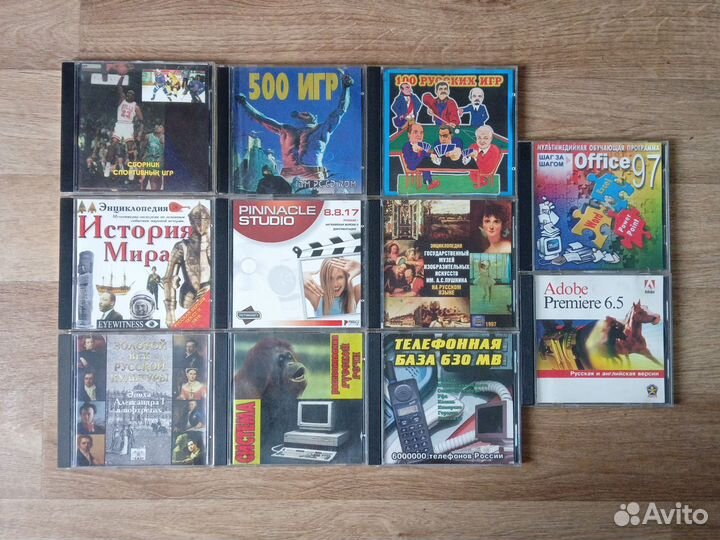 Ретро игры и программы для пк