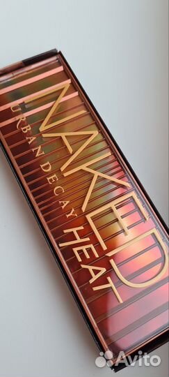 Urban Decay Naked Heat