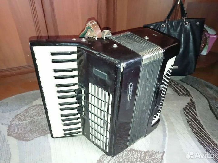 Аккордеон weltmeister
