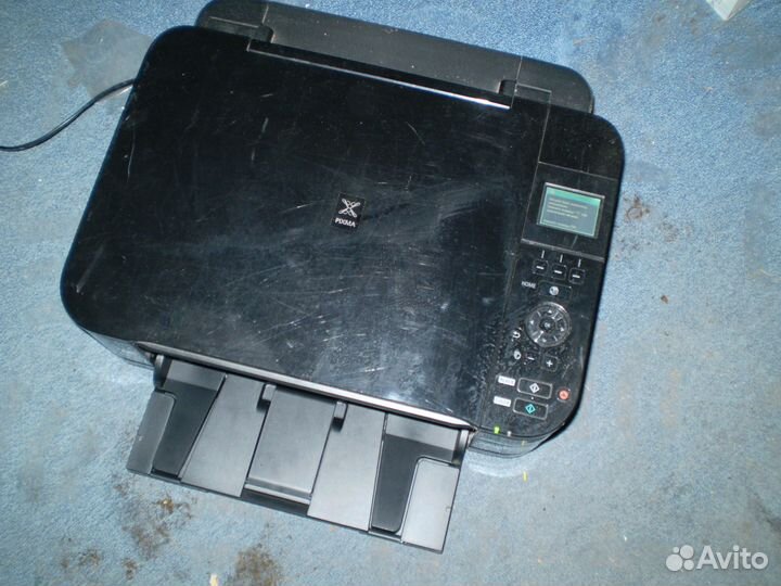 Мфу Canon (Сканер,принтер,копир.)