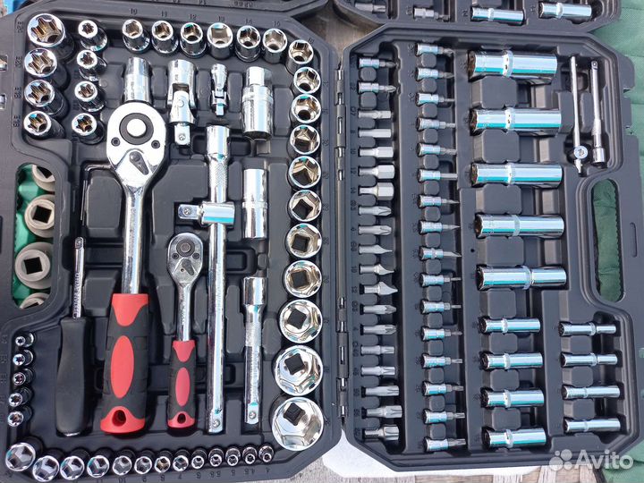 Набор инструментов SATA tools 108 предметов