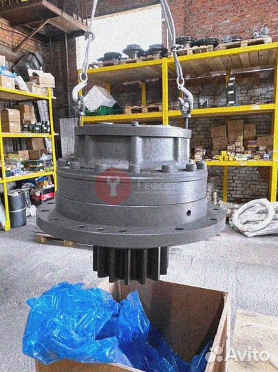 Редуктор поворота Doosan DX225LC 130426-00004