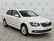 Skoda Superb 1.8 AMT, 2013, 189 739 км, с пробегом, цена 989 000 руб.