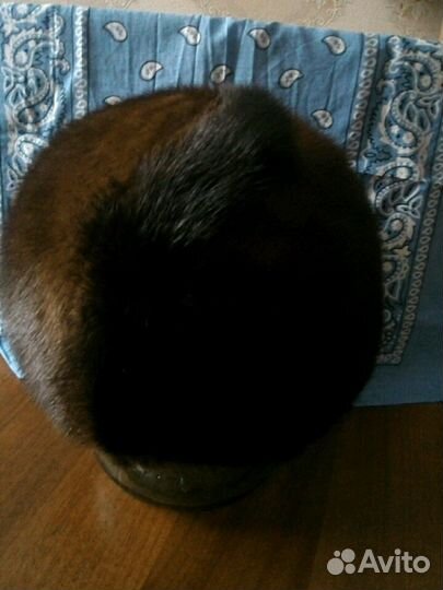 Шапка женская