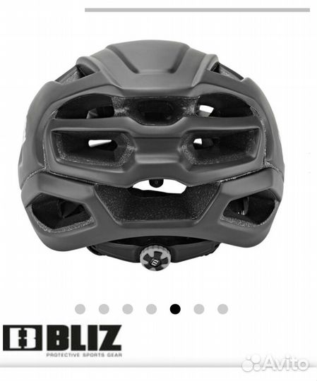 Велошлем bliz Omega