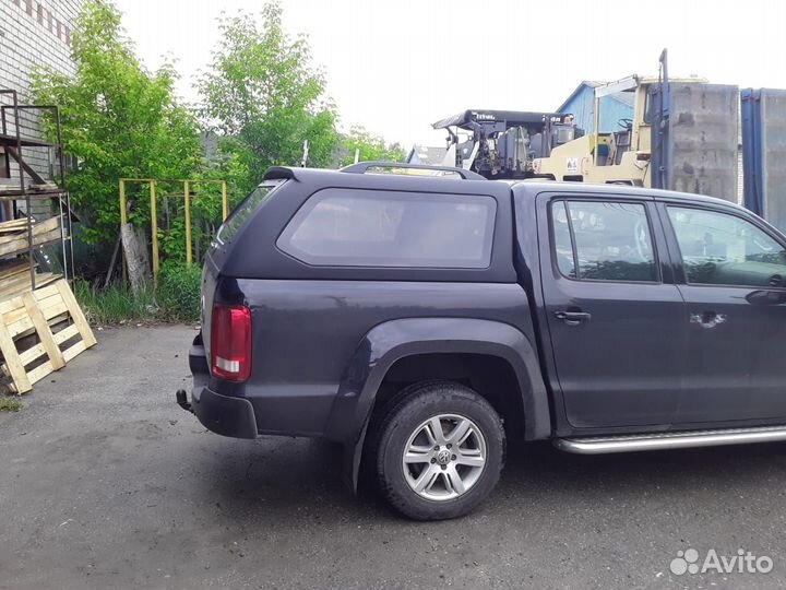 Кунги Volkswagen Amarok (Амарок) пикап