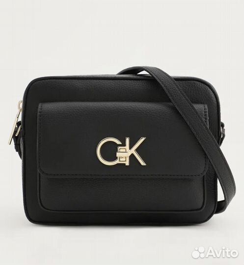 Сумка кроссбоди Calvin Klein оригинал