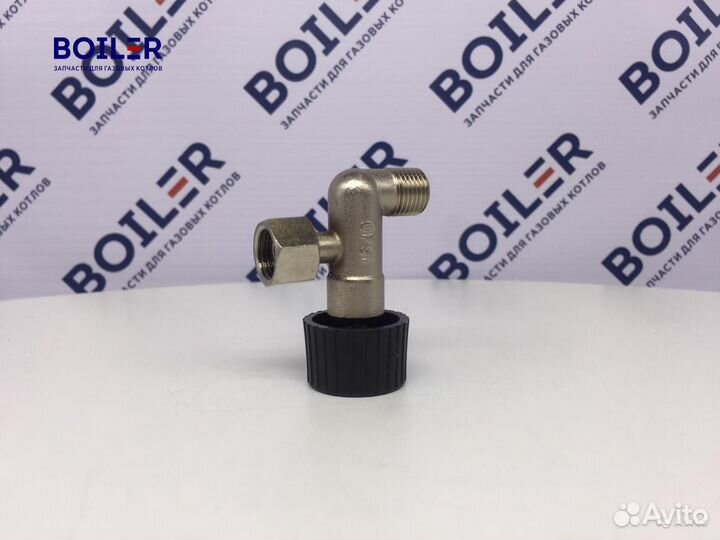 Подпиточный клапан на газовые котлы Бакси