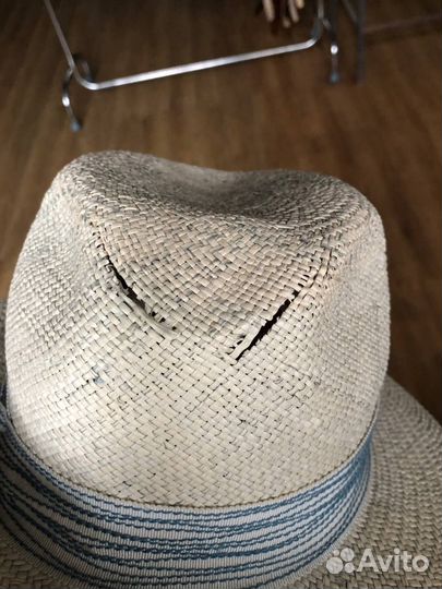 Летняя шляпа ручной работы Inverni, Италия