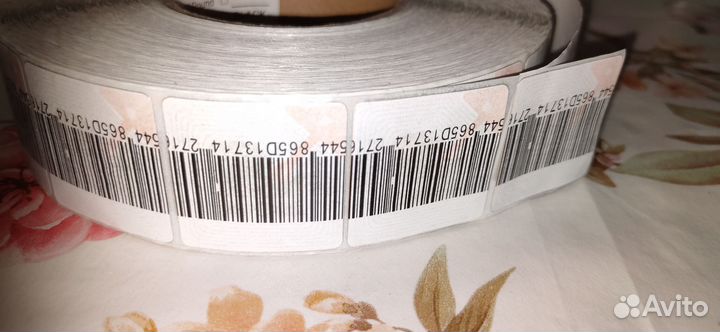 Радиочастотные антикражные датчики