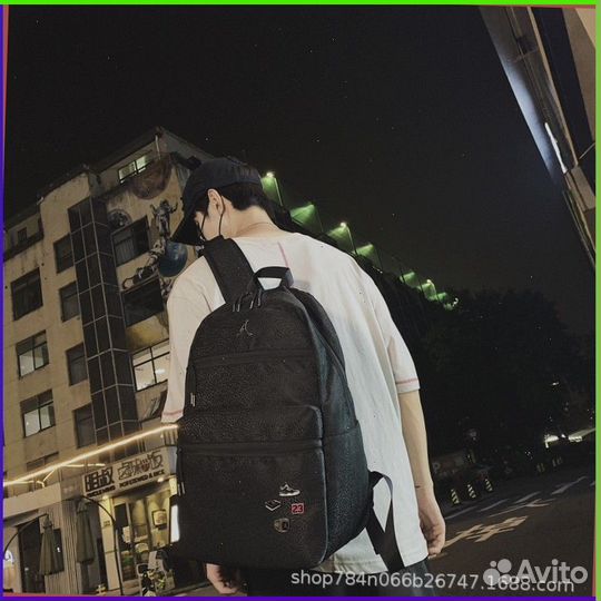 Рюкзак Nike Air Jordan (29358 Артикул: )