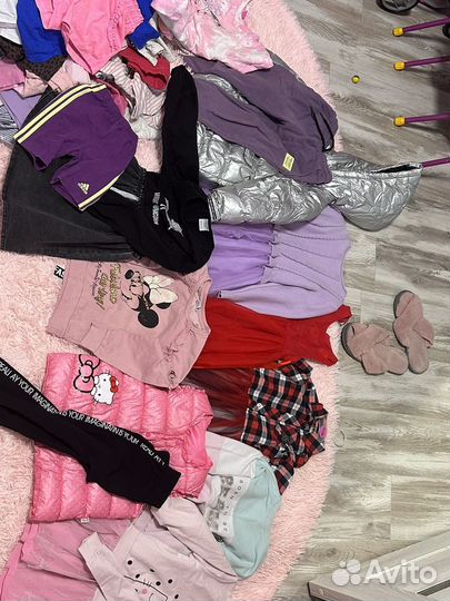Вещи на девочку
